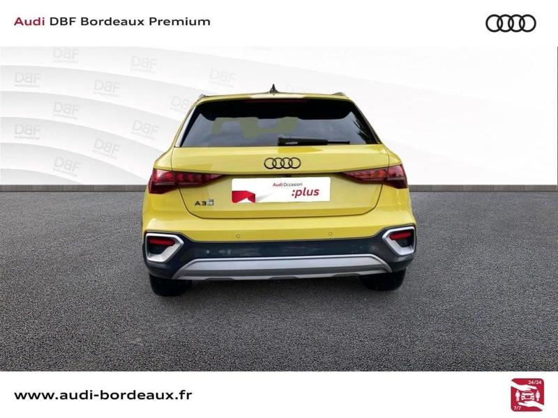 Audi A3 Allstreet Tfsi Mild Hybrid 150 s tronic 7 Design