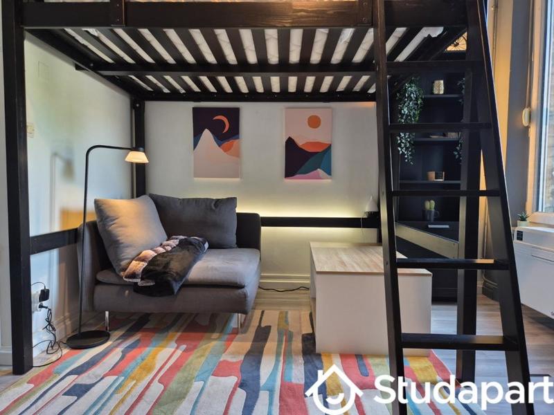 Appartement - 24 m² - 1 pièce