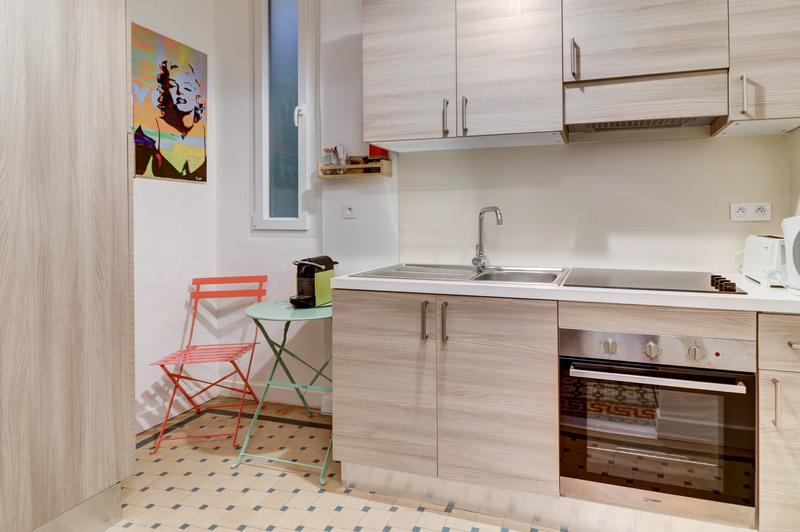 Appartement - 33 m² - 1 pièce