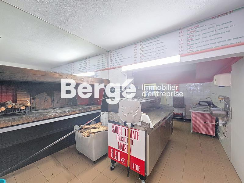 Fonds de commerce - 94 m²