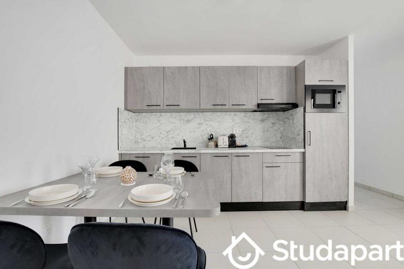 Appartement - 31 m² - 1 pièce