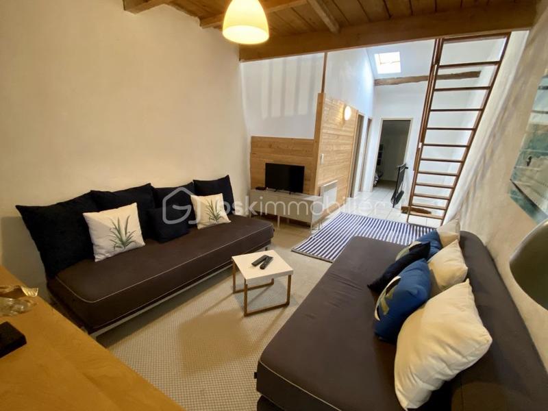 Maison - 78 m² - 4 pièces