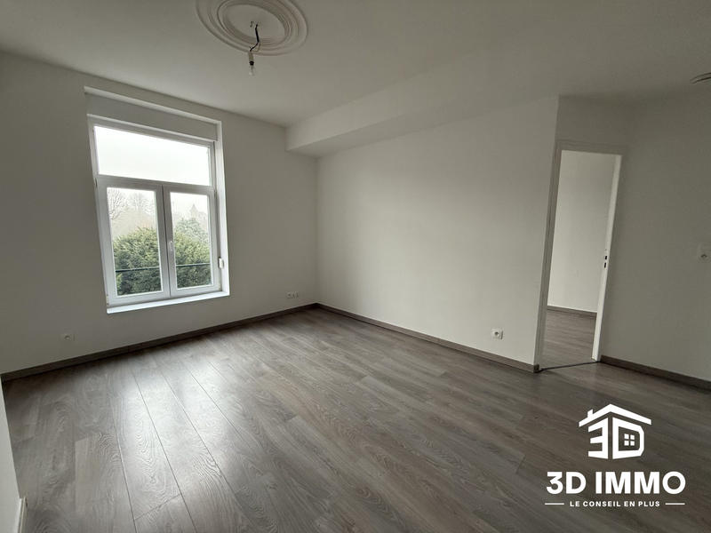 Appartement - 50 m² - 3 pièces