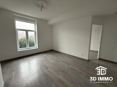 Appartement - 50 m² - 3 pièces