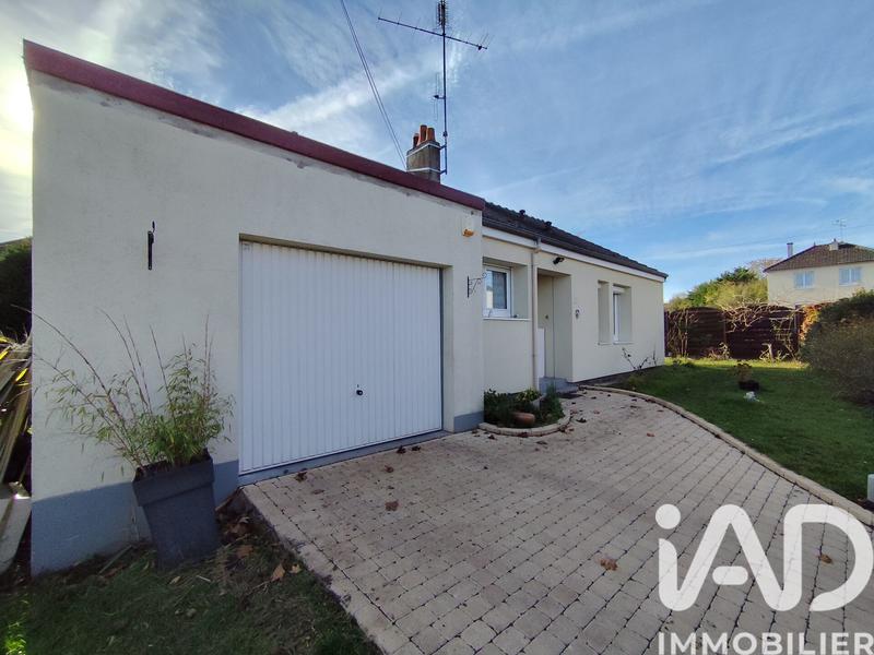 Maison - 106 m² - 6 pièces