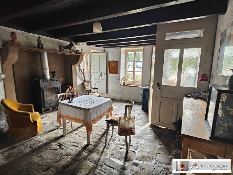 Maison - 143 m² - 7 pièces