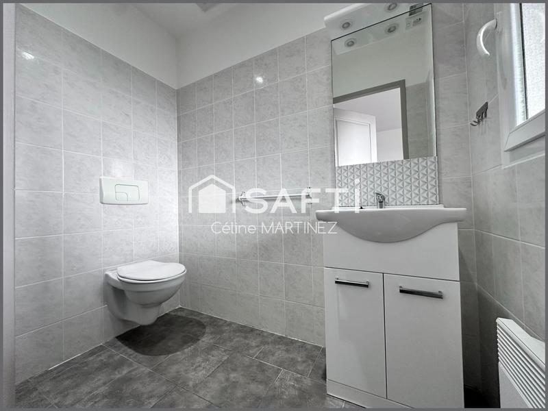 Maison - 39 m² - 2 pièces