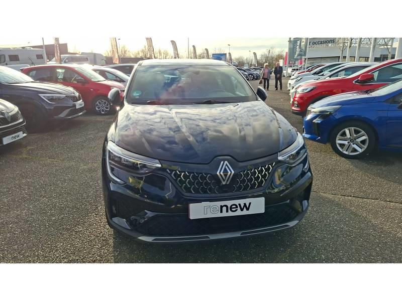 Renault Arkana E-Tech full hybrid 145 Gsr2 Techno