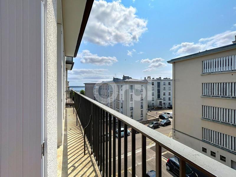 Appartement - 91 m² - 4 pièces