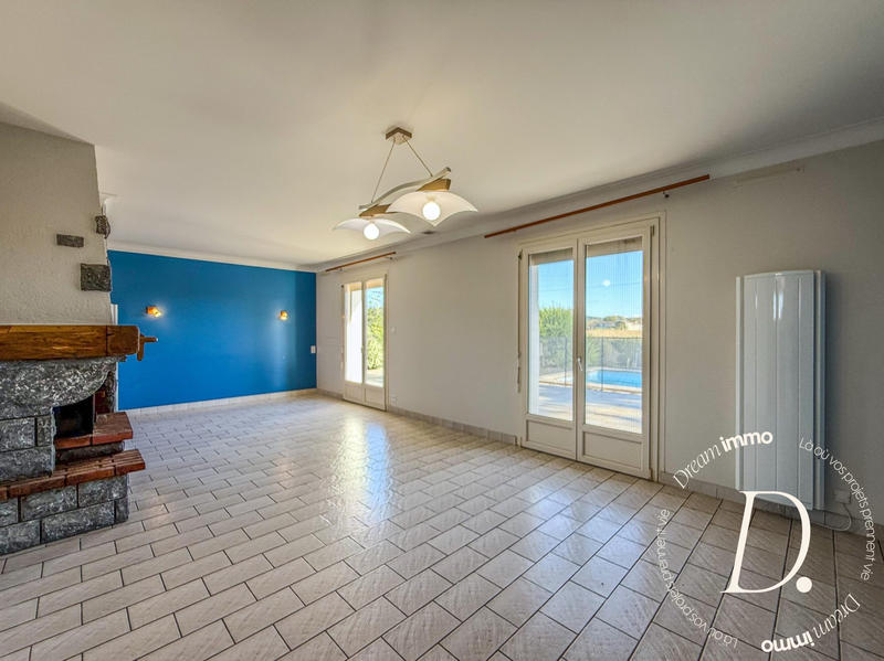 Maison - 145 m² - 7 pièces