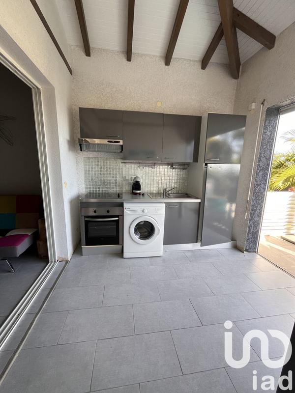 Studio - 33 m² - 1 pièce