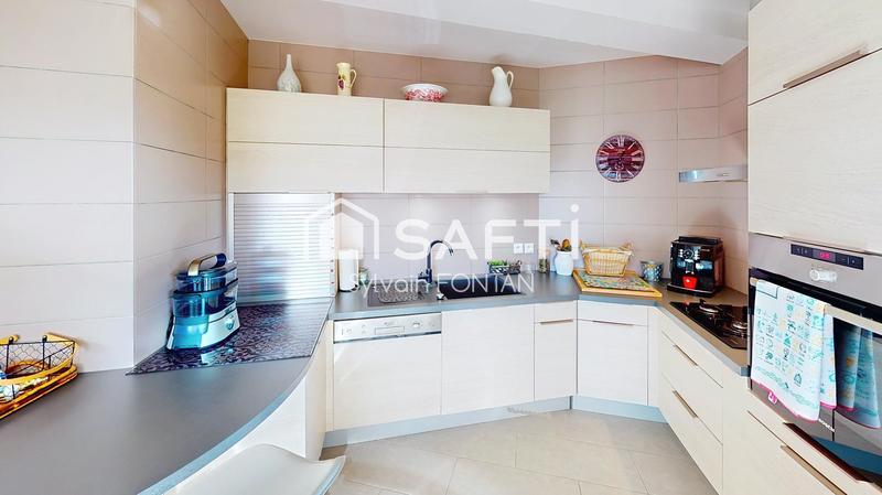 Maison - 150 m² - 5 pièces