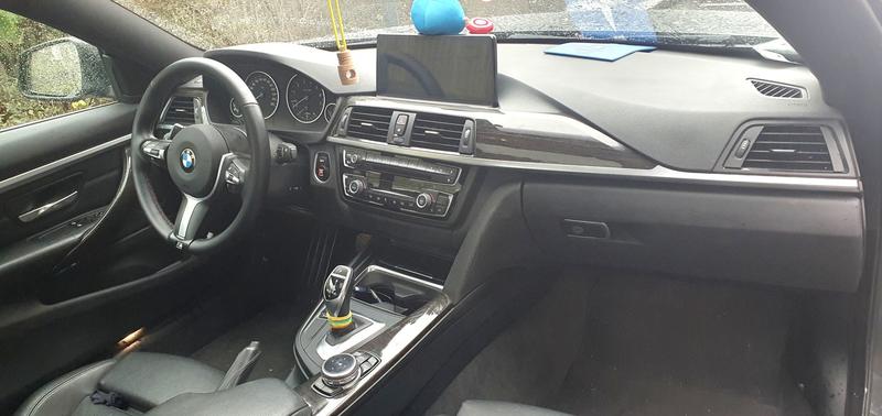 Bmw Serie 4 coupé 428i 245 Bva8 Modern - Toit ouvrant