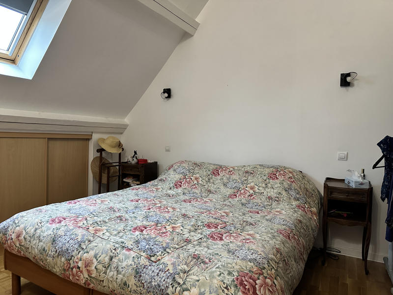 Maison de village - 125 m² - 5 pièces