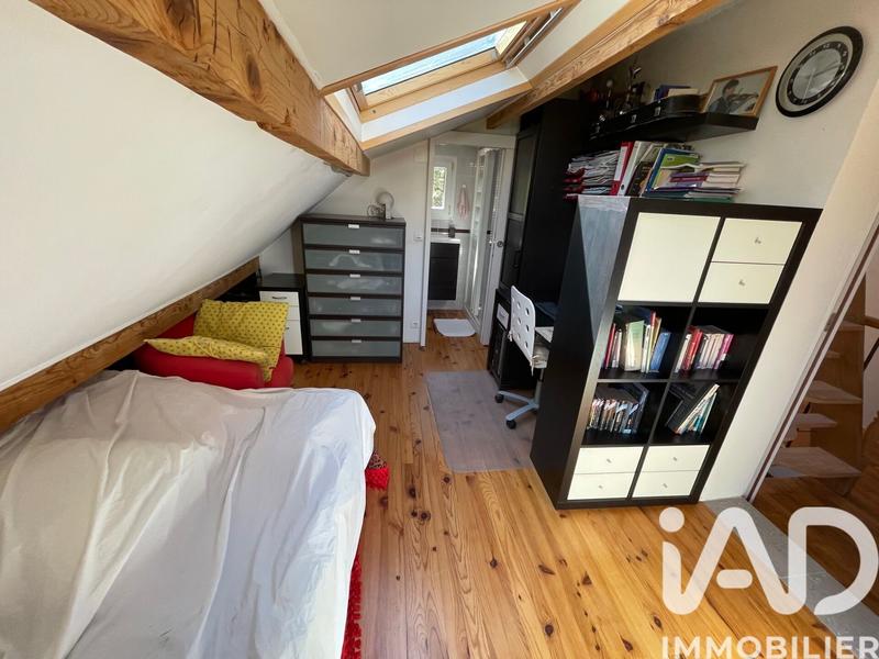 Maison - 88 m² - 5 pièces