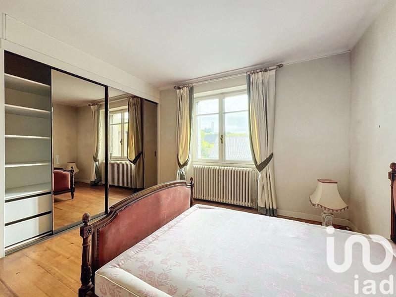 Maison - 133 m² - 5 pièces