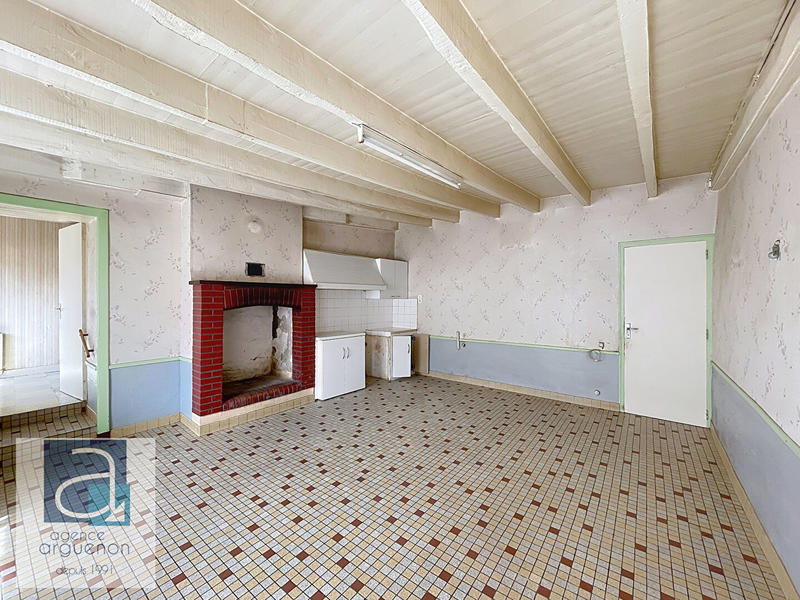 Maison - 116 m² - 5 pièces