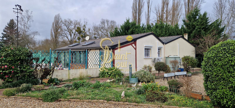 Maison - 120 m² - 4 pièces