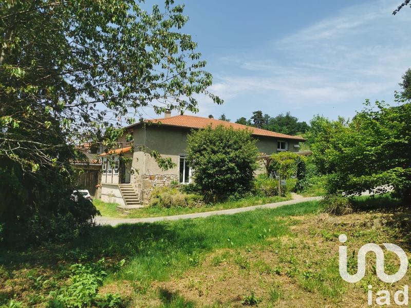 Maison de campagne - 242 m² - 9 pièces