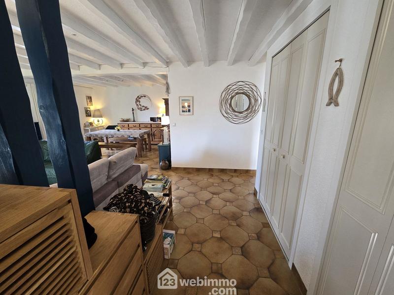 Maison - 155 m² - 6 pièces