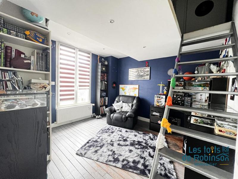 Maison ancienne - 110 m² - 5 pièces