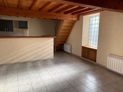 Maison ancienne - 52 m² - 2 pièces