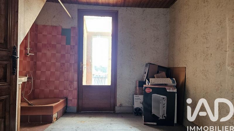 Maison de ville - 100 m² - 6 pièces