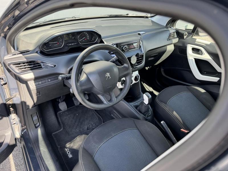 Peugeot 208 1.2 68ch Like moteur 60 000km