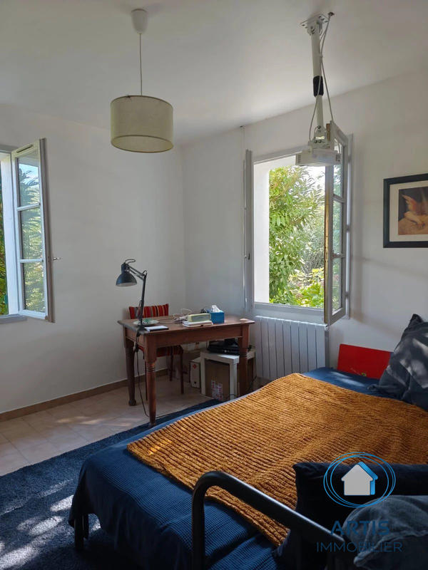 Maison - 115 m² - 5 pièces