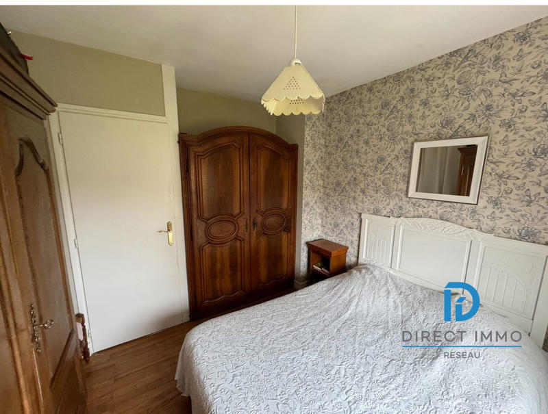 Maison - 84 m² - 5 pièces