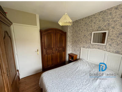 Maison - 84 m² - 5 pièces