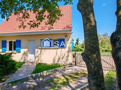 Maison - 78 m² - 4 pièces