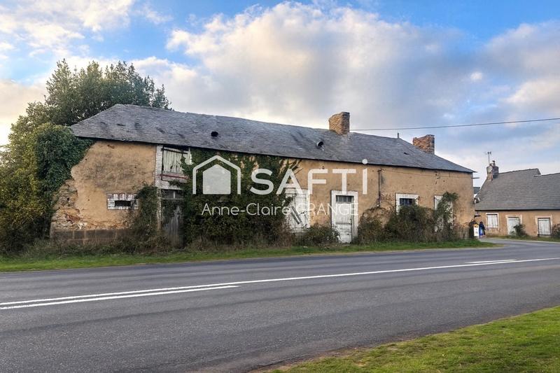 Maison - 129 m² - 3 pièces