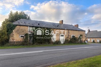 Maison - 129 m² - 3 pièces