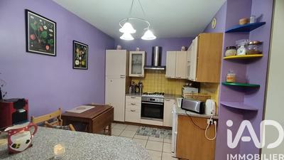 Appartement - 86 m² - 4 pièces