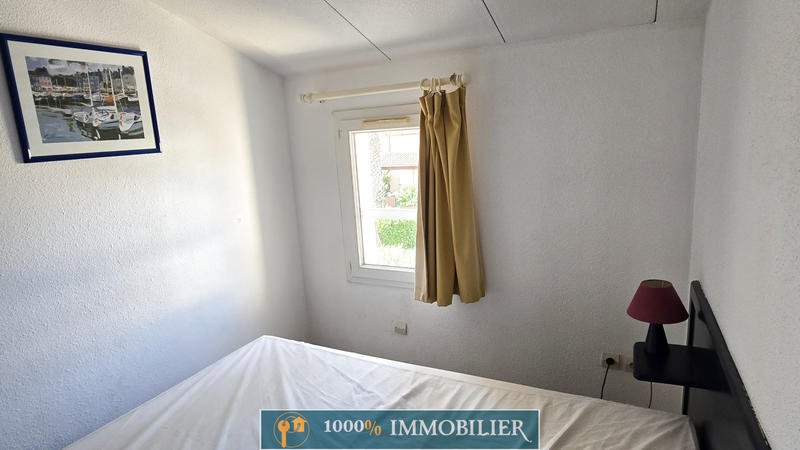 Maison - 33 m² - 2 pièces