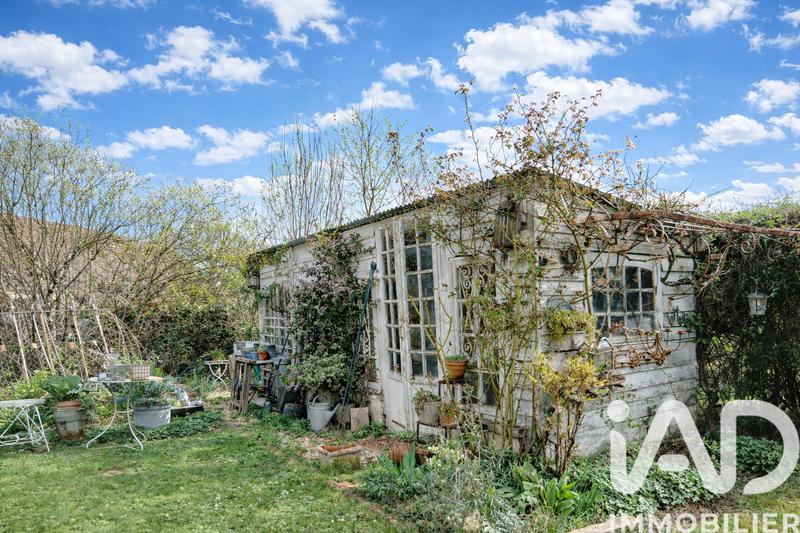 Maison de campagne - 105 m² - 5 pièces