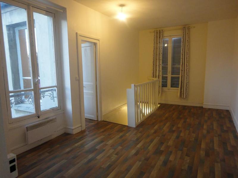 Appartement - 54 m² - 3 pièces
