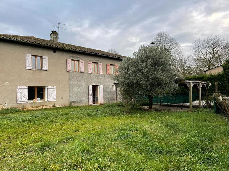 Maison - 160 m² - 5 pièces