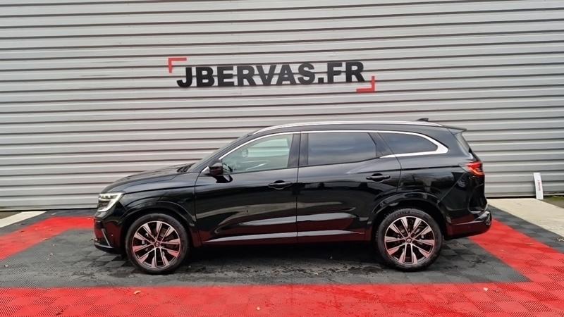 Renault Espace VI techno E-Tech full hybrid 200