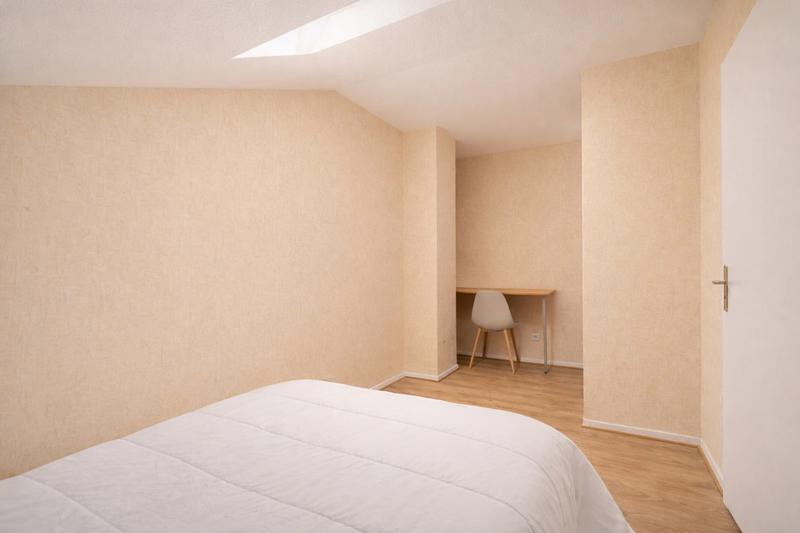 Duplex - 73 m² - 4 pièces