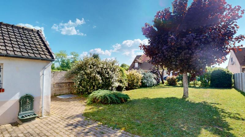 Maison ancienne - 115 m² - 6 pièces