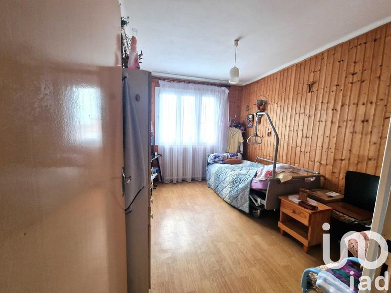 Maison - 107 m² - 5 pièces