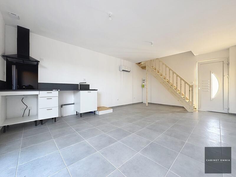 Appartement - 44 m² - 2 pièces