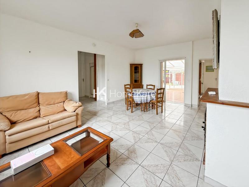 Maison - 70 m² - 3 pièces