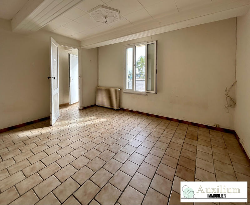 Maison - 94 m² - 5 pièces