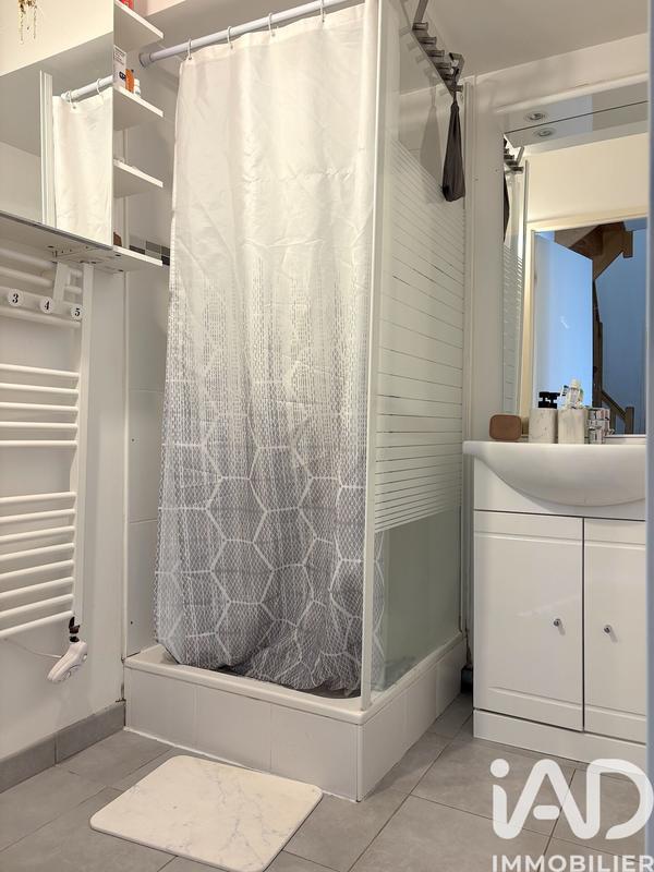 Duplex - 102 m² - 5 pièces