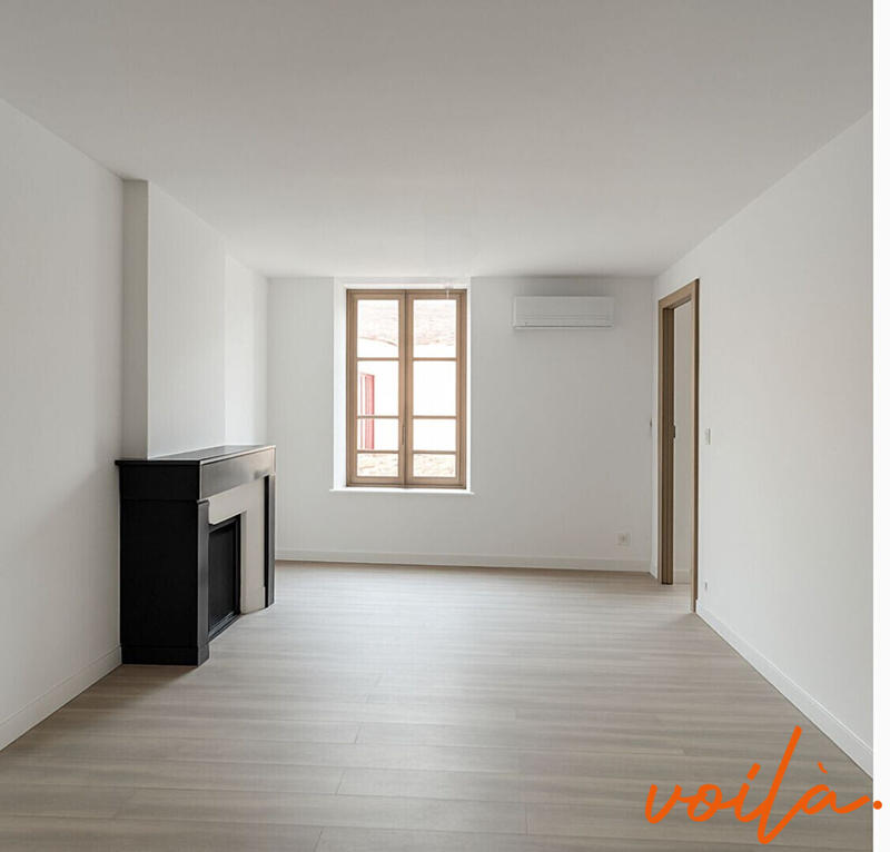 Appartement - 50 m² - 2 pièces