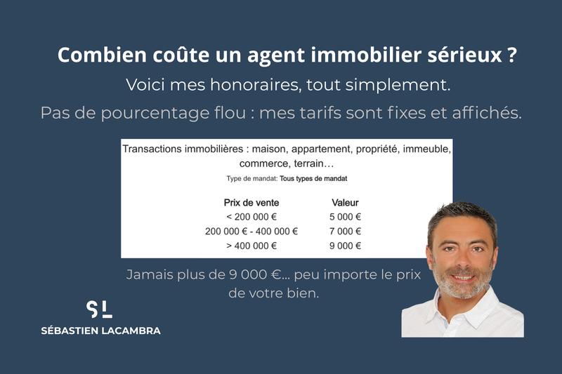 Propriété - 328 m² - 10 pièces