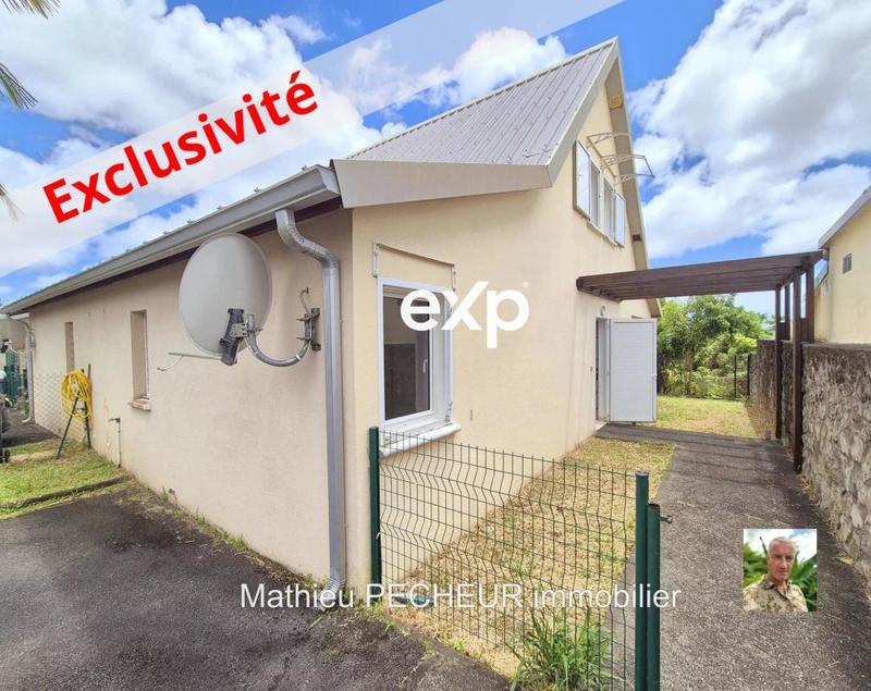 Maison - 71 m² - 4 pièces